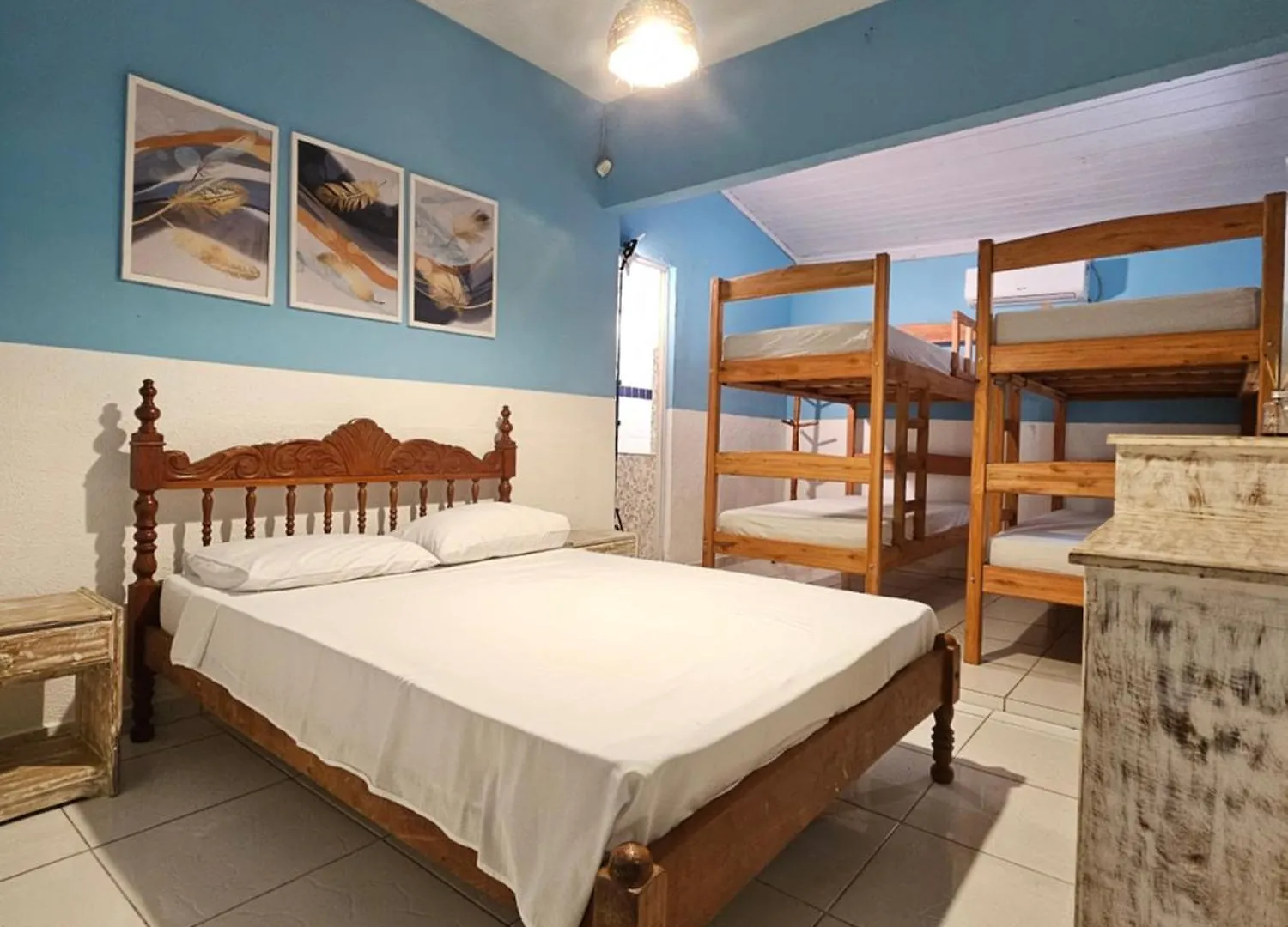 포르투세구로 Casa Mukau Pe Na Areia 빌라