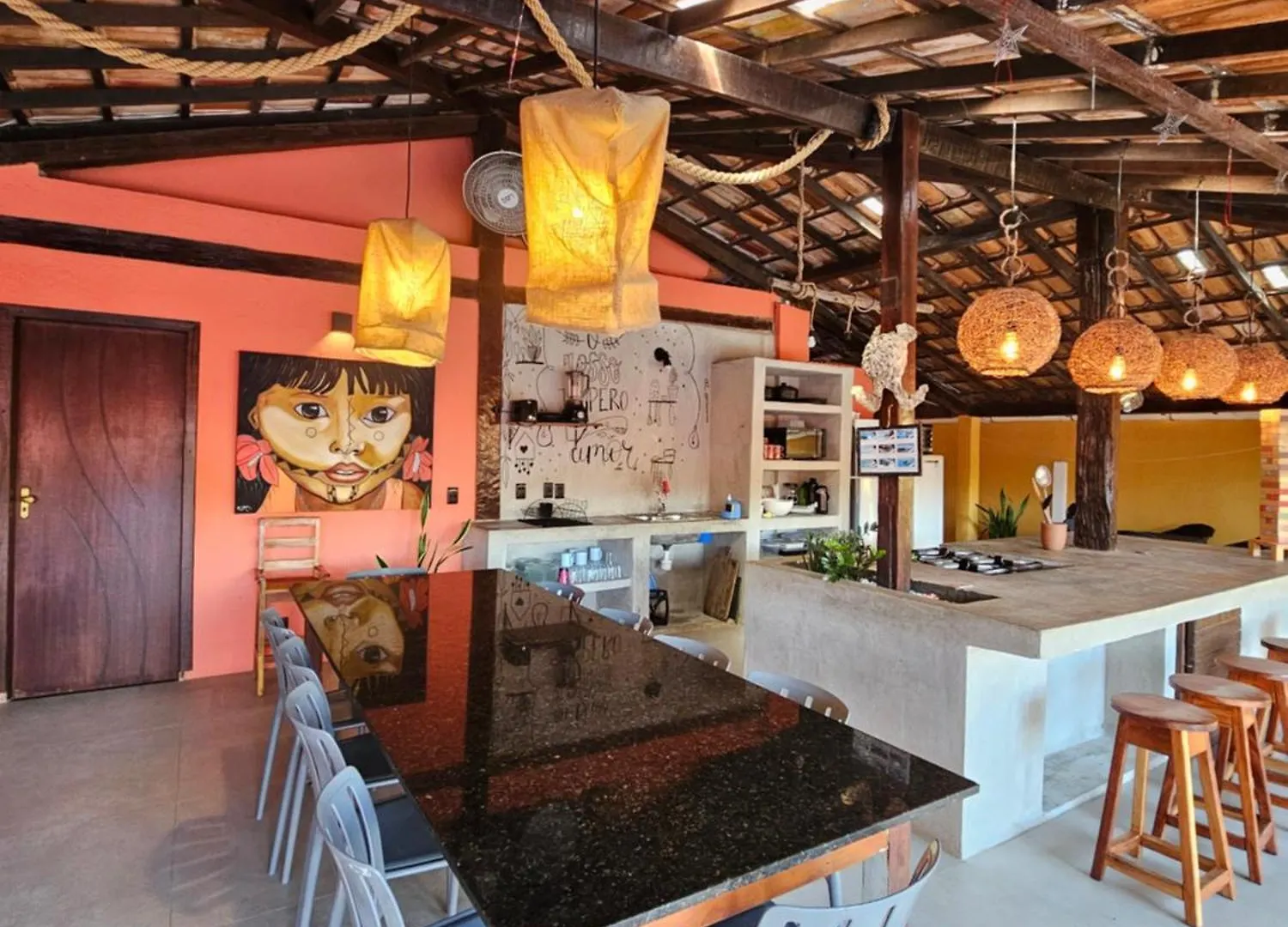 펜션 포르투세구로 Casa Mukau Pe Na Areia 빌라