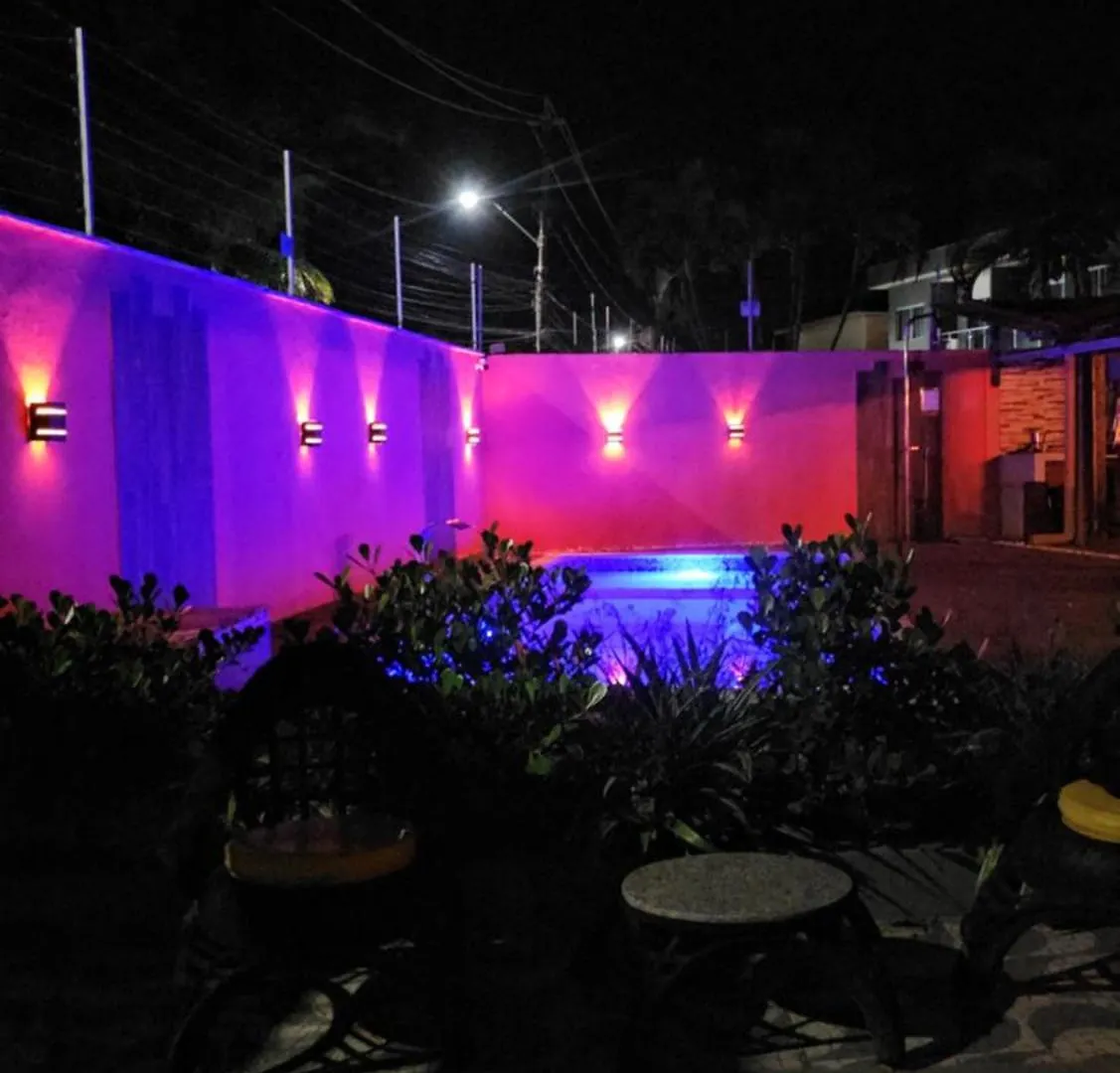포르투세구로 Casa Mukau Pe Na Areia 빌라 브라질