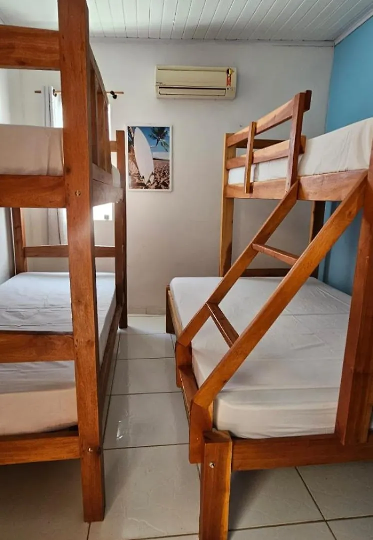 Casa Mukau Pe Na Areia Villa Porto Seguro 0*,  Brazil