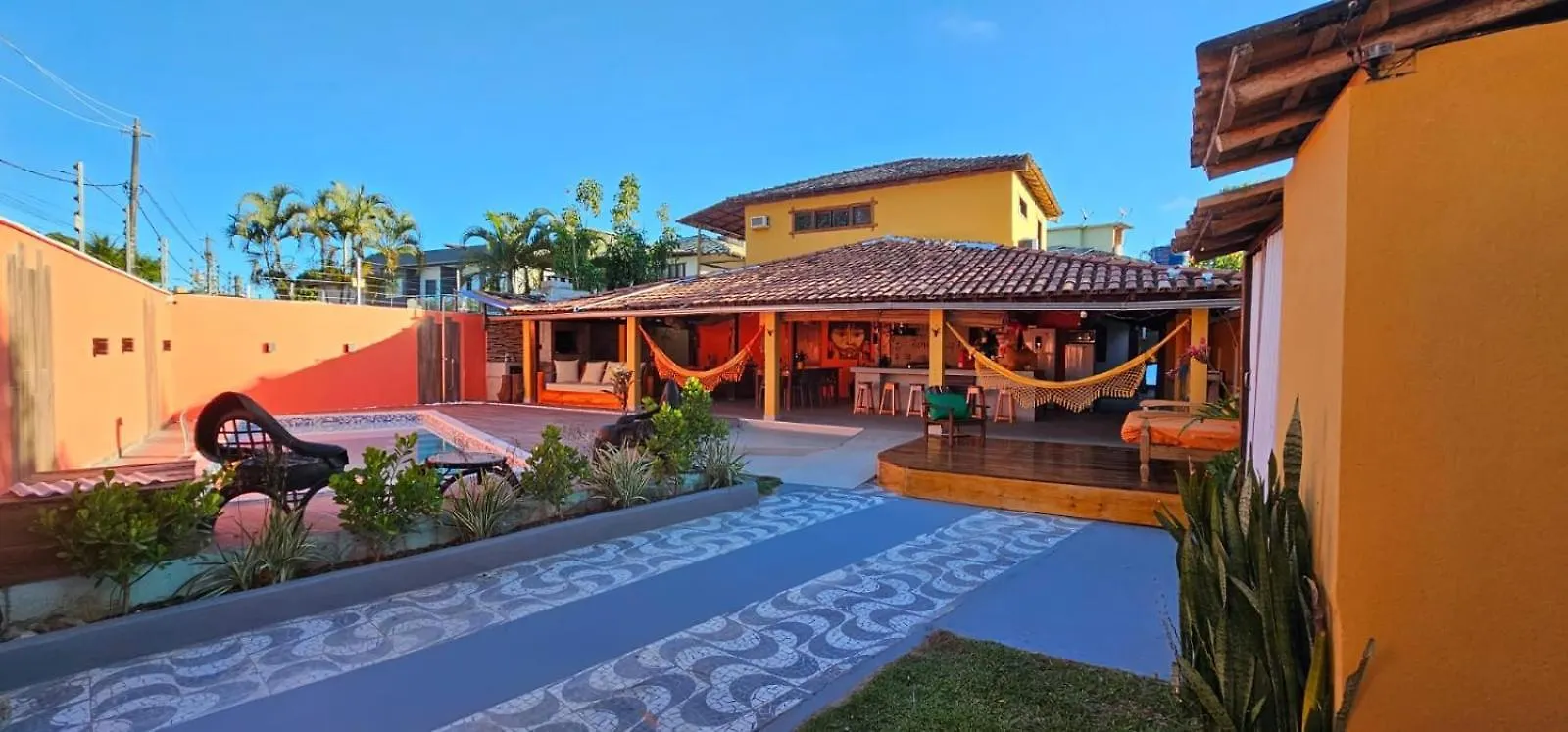 Casa Mukau Pe Na Areia Villa Porto Seguro